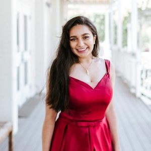 Meet your Posher, Sharanya